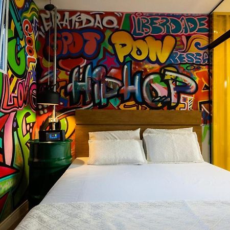 Motel Spot 상파울루 외부 사진