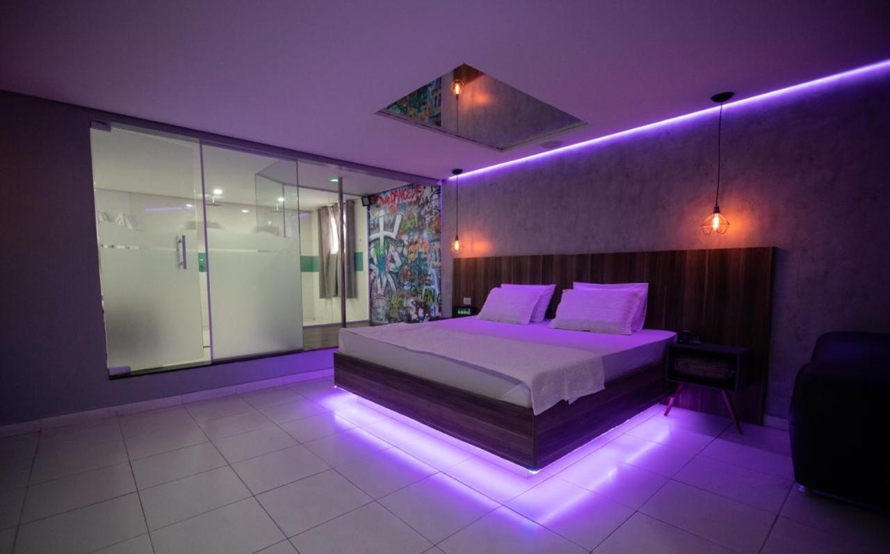 Motel Spot 상파울루 외부 사진