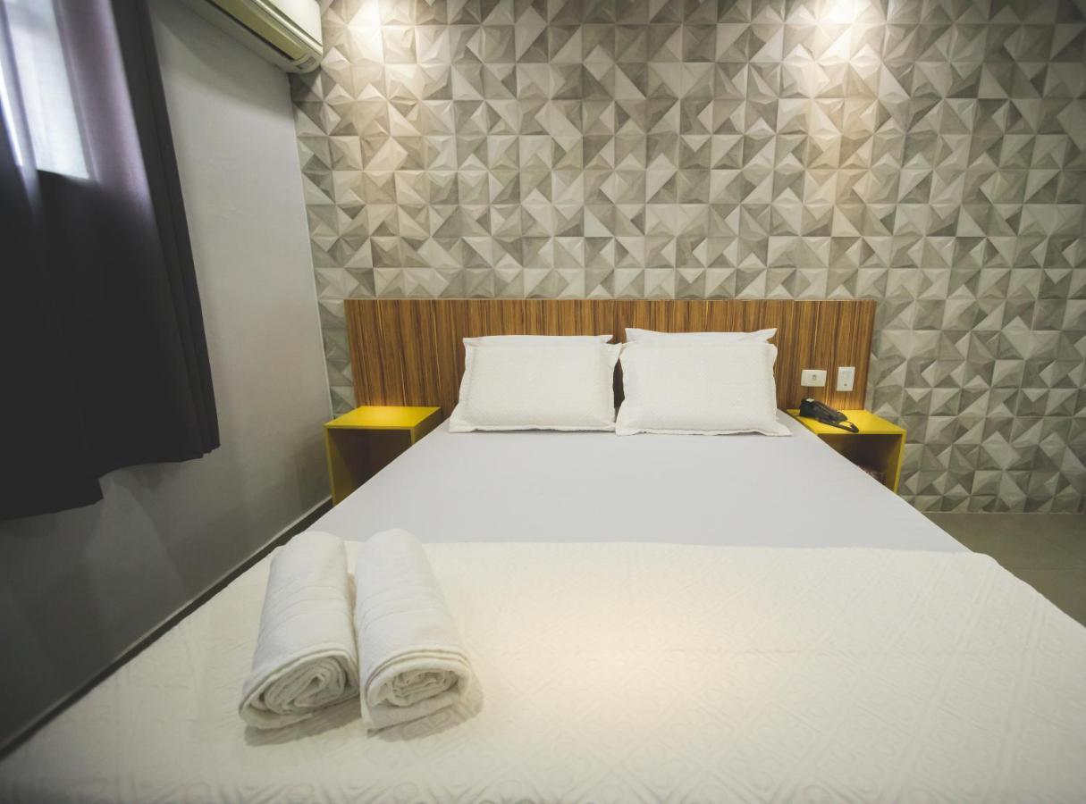 Motel Spot 상파울루 외부 사진