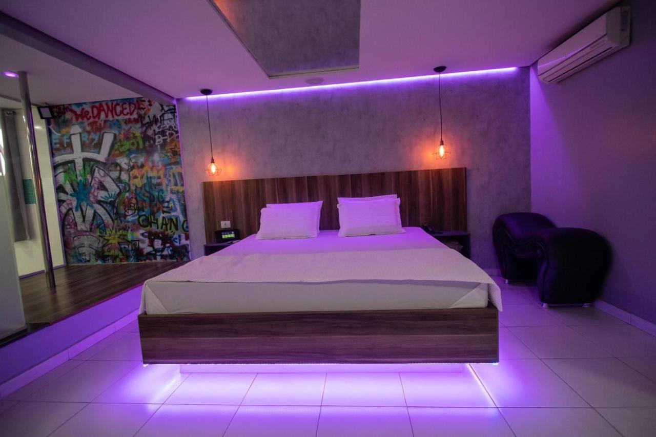 Motel Spot 상파울루 외부 사진