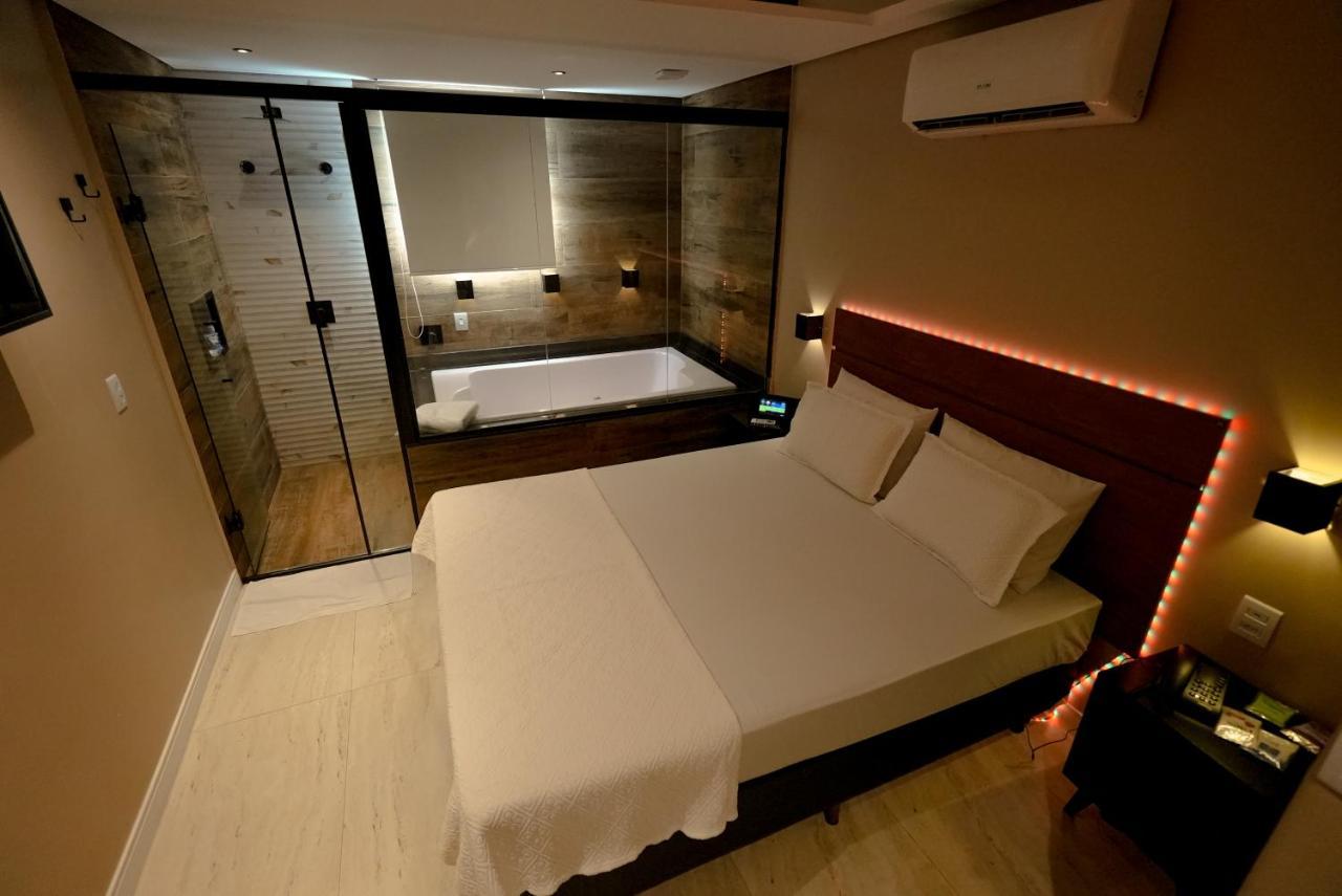 Motel Spot 상파울루 외부 사진