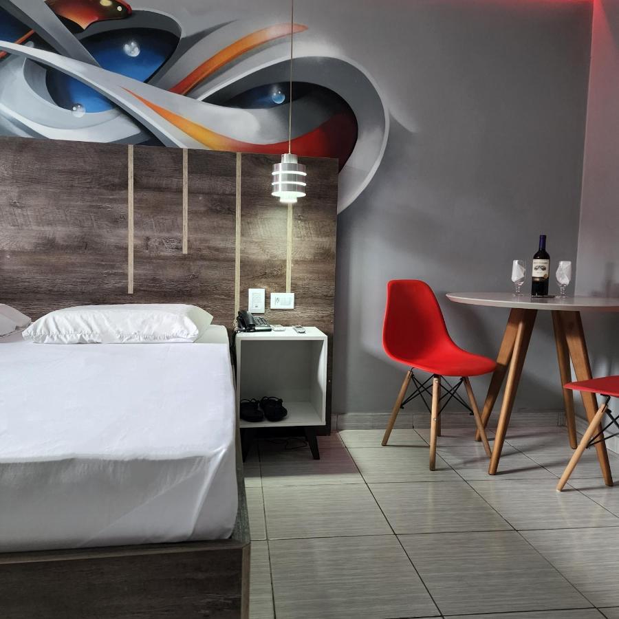 Motel Spot 상파울루 외부 사진