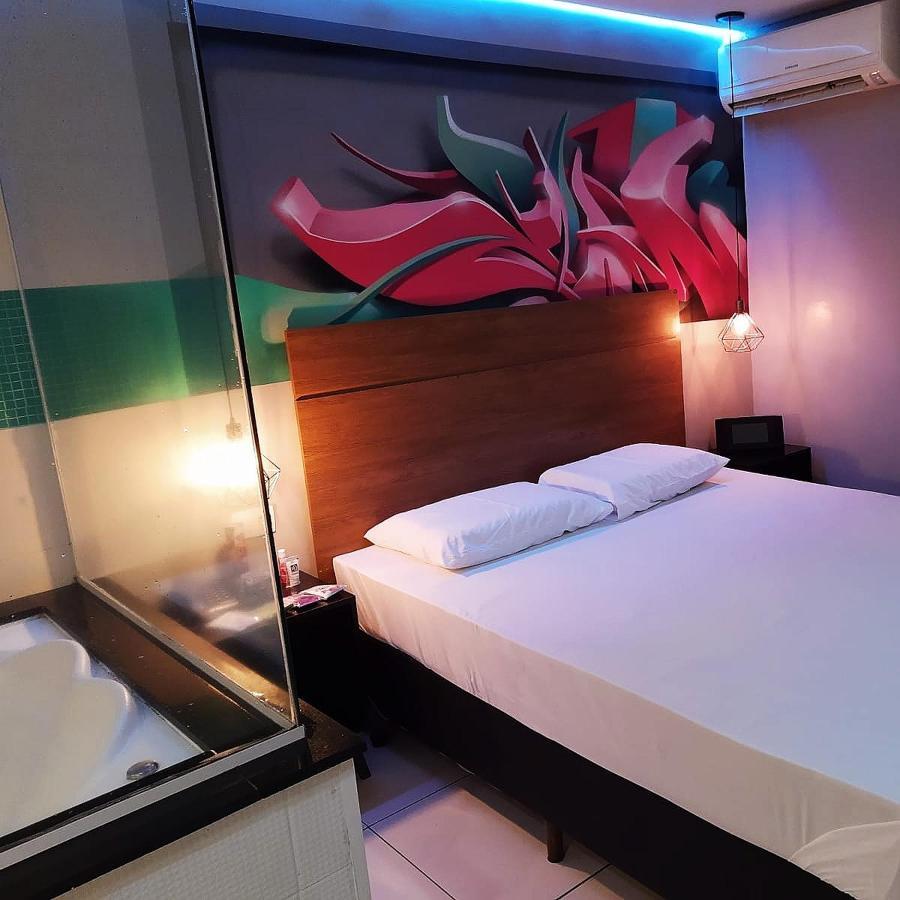 Motel Spot 상파울루 외부 사진
