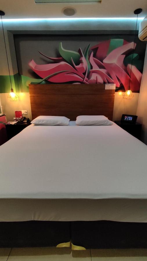 Motel Spot 상파울루 외부 사진
