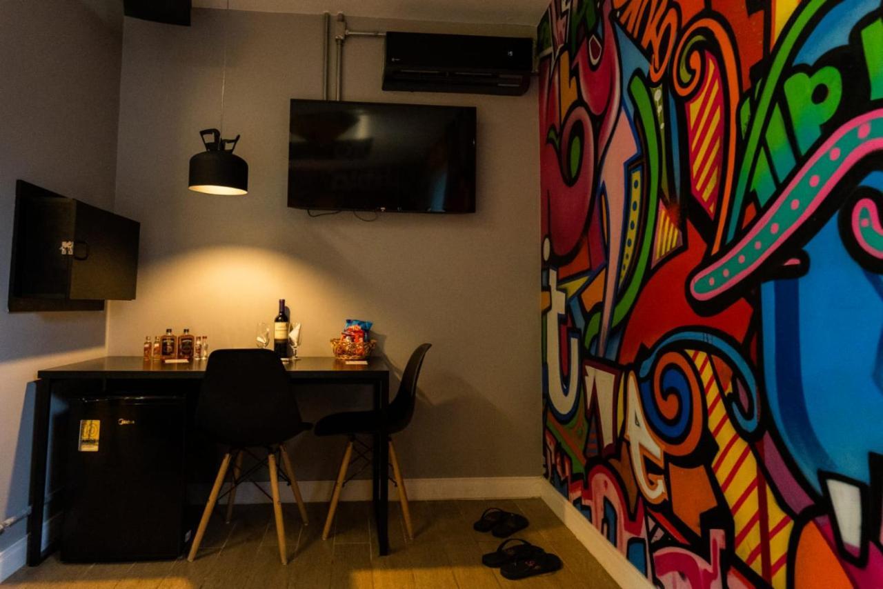 Motel Spot 상파울루 외부 사진