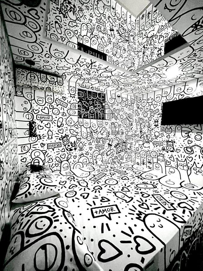Motel Spot 상파울루 외부 사진