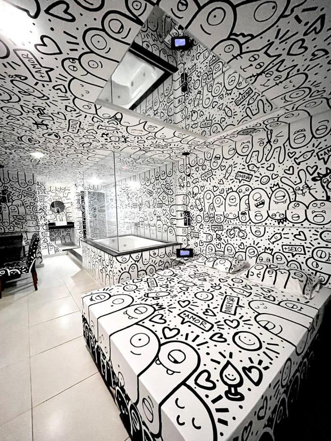 Motel Spot 상파울루 외부 사진