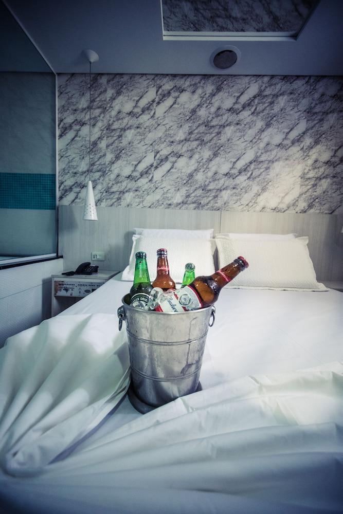 Motel Spot 상파울루 외부 사진