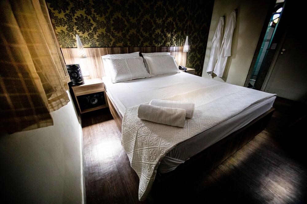 Motel Spot 상파울루 외부 사진