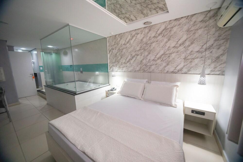 Motel Spot 상파울루 외부 사진